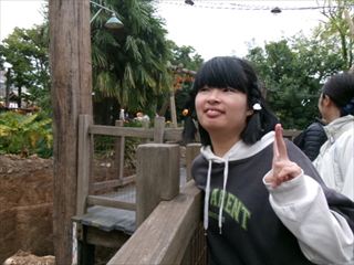 ディズニーシー旅行(1班)