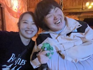 ディズニーシー旅行(1班)