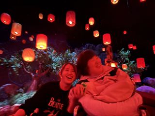 ディズニーシー旅行(1班)