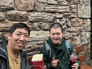 ディズニーシー旅行(1班)