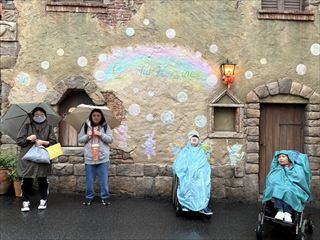 ディズニーシー旅行(1班)