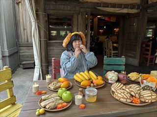 ディズニーシー旅行(1班)