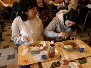 ディズニーシー旅行(1班)