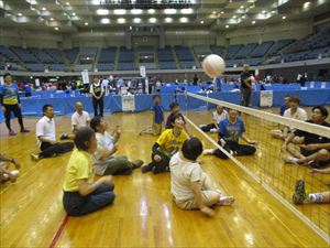 パラスポーツフェスタ