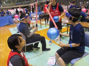 パラスポーツフェスタ