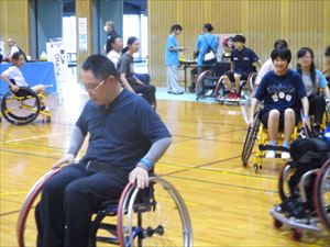 パラスポーツフェスタ