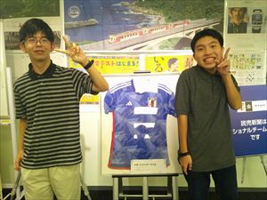 読売新聞社見学