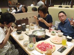 読売新聞社見学