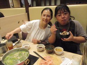 読売新聞社見学