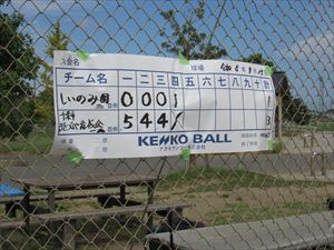 県ソフトボール大会20230915