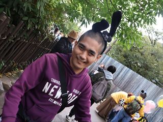 ディズニーシー旅行(2班)