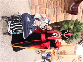 ディズニーシー旅行(2班)