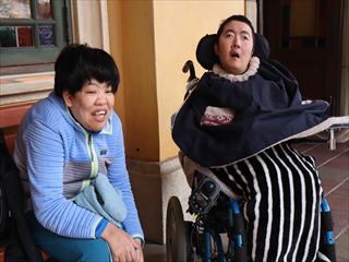 ディズニーシー旅行(2班)