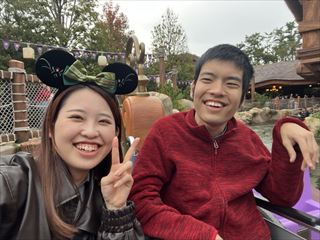 ディズニーシー旅行(2班)