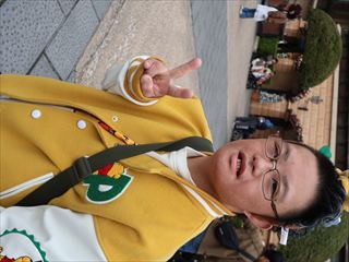 ディズニーシー旅行(2班)