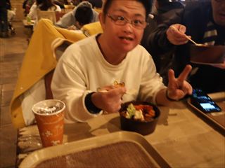 ディズニーシー旅行(2班)