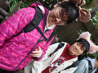 ディズニーシー旅行(2班)