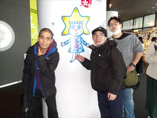 スカイツリー観光