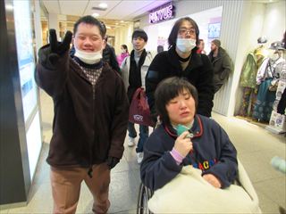 スカイツリー観光