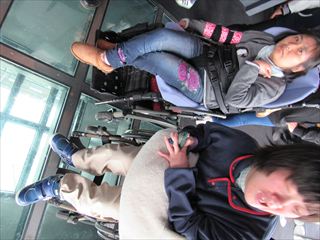 スカイツリー観光