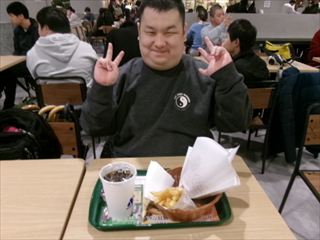 カラオケ＆ランチ