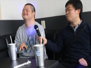 カラオケ＆ランチ