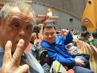 さわやか芸能発表会