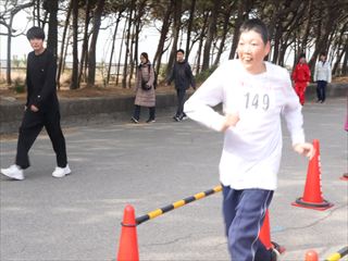 マラソン駅伝大会