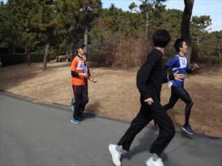 マラソン駅伝大会