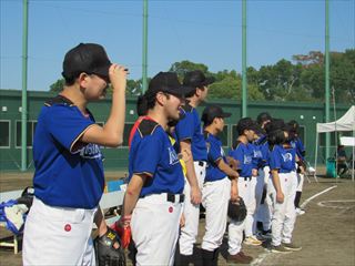千葉県ソフトボール大会
