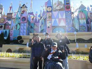 東京ディズニーランド