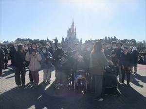 東京ディズニーランド
