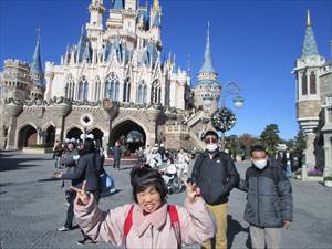 東京ディズニーランド