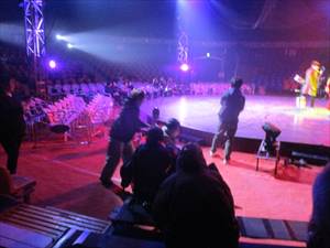 ハッピードリームサーカス幕張公演