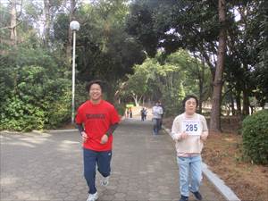 千葉市ゆうあいピックマラソン駅伝大会